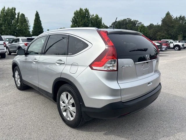 Used 2012 Silver Honda EX-L image 7