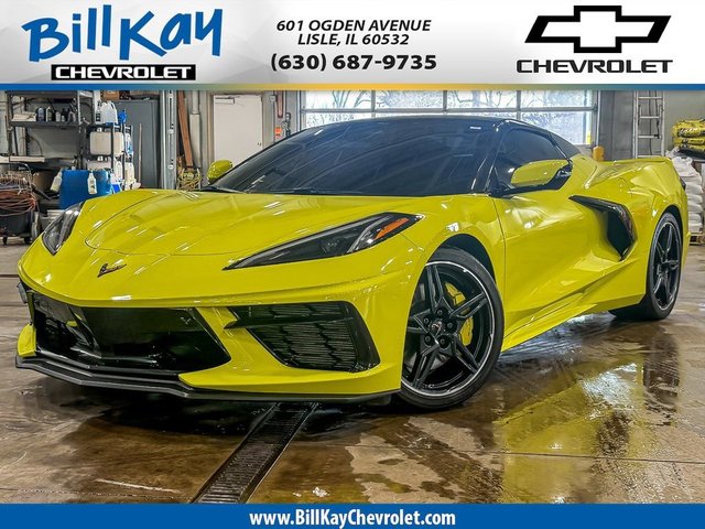 2024 Chevrolet Stingray 3LT