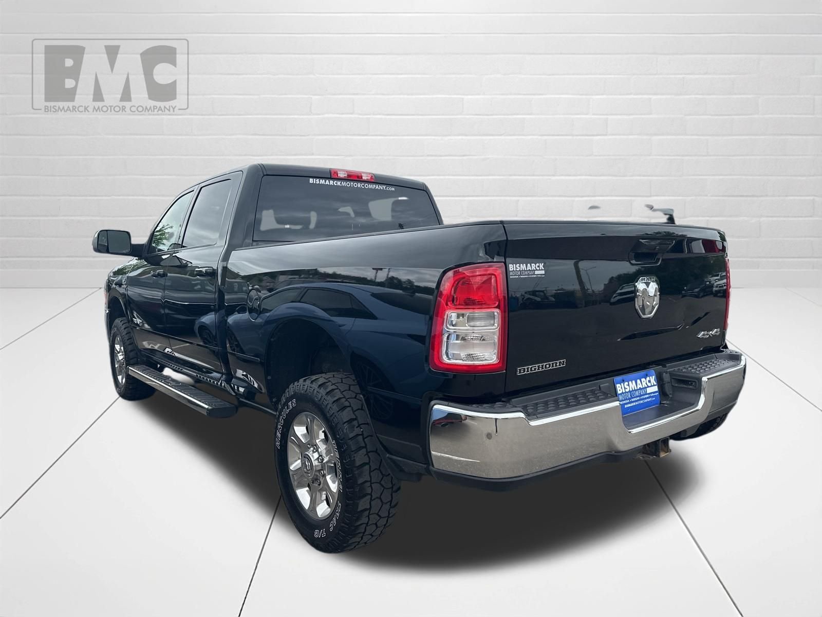 Used 2022 Black Ram Big Horn image 4