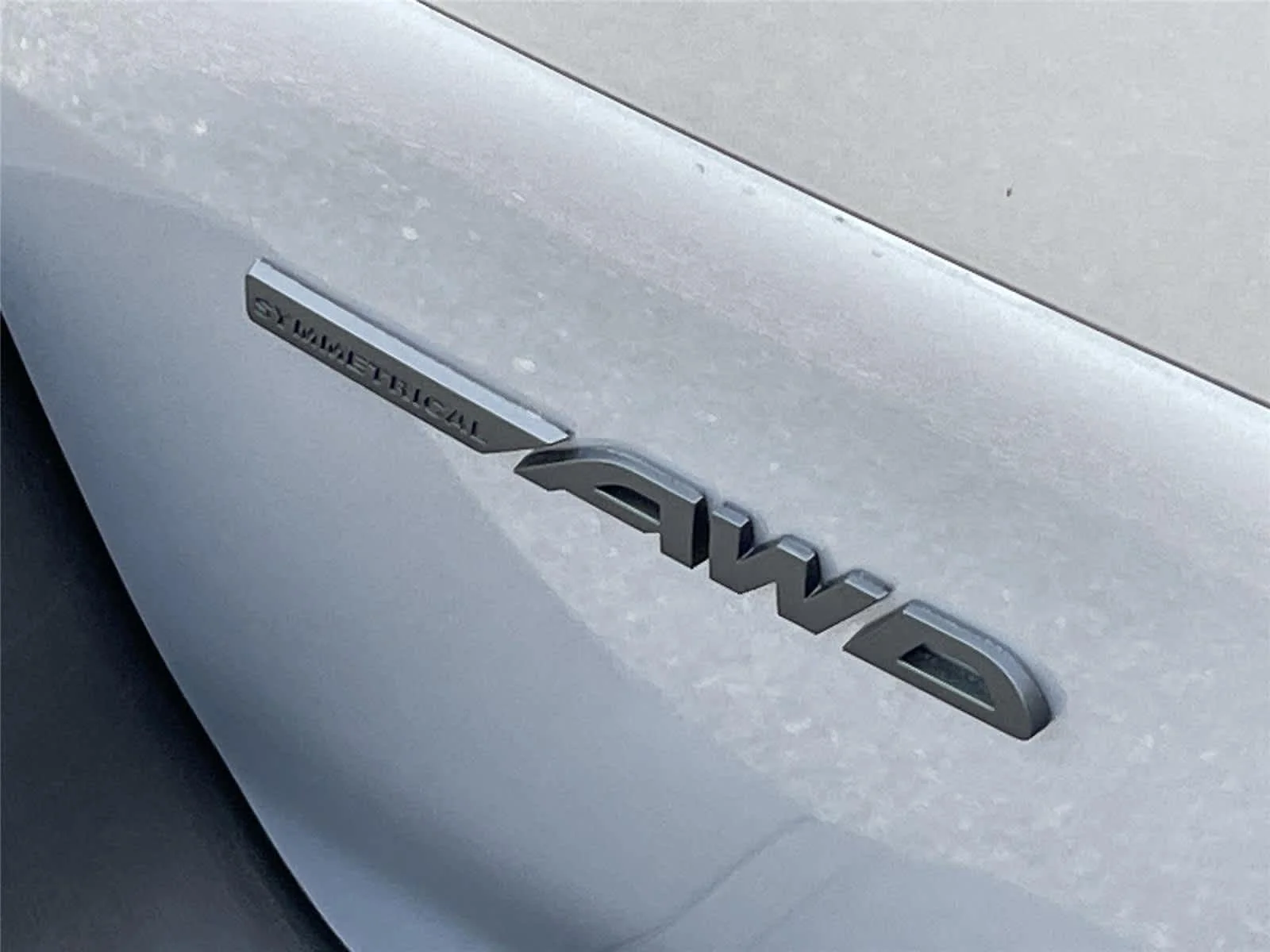 New 2026 ICE SILVER METALLIC Subaru Touring XT image 10
