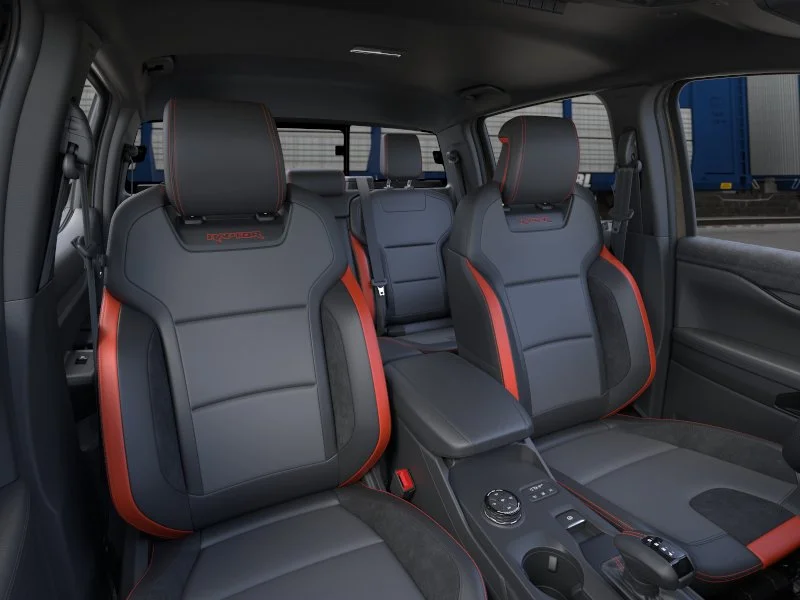 New 2026 Marsh Gray Ford Raptor® image 11