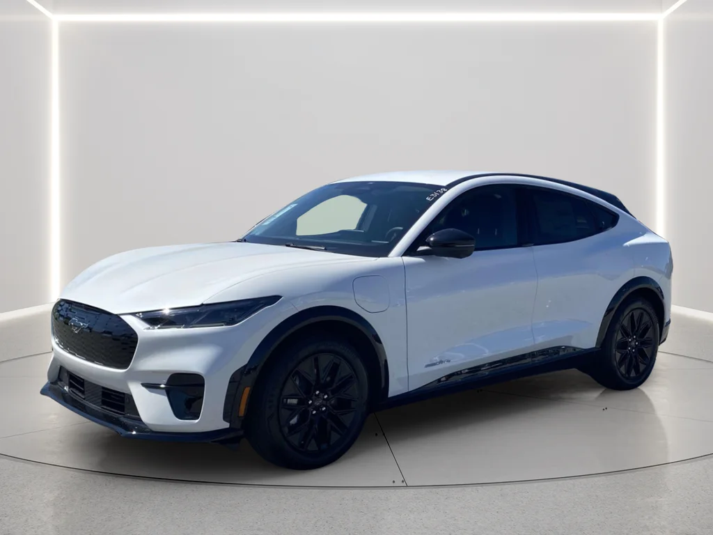 2026 Ford Mustang Mach-E Premium AWD