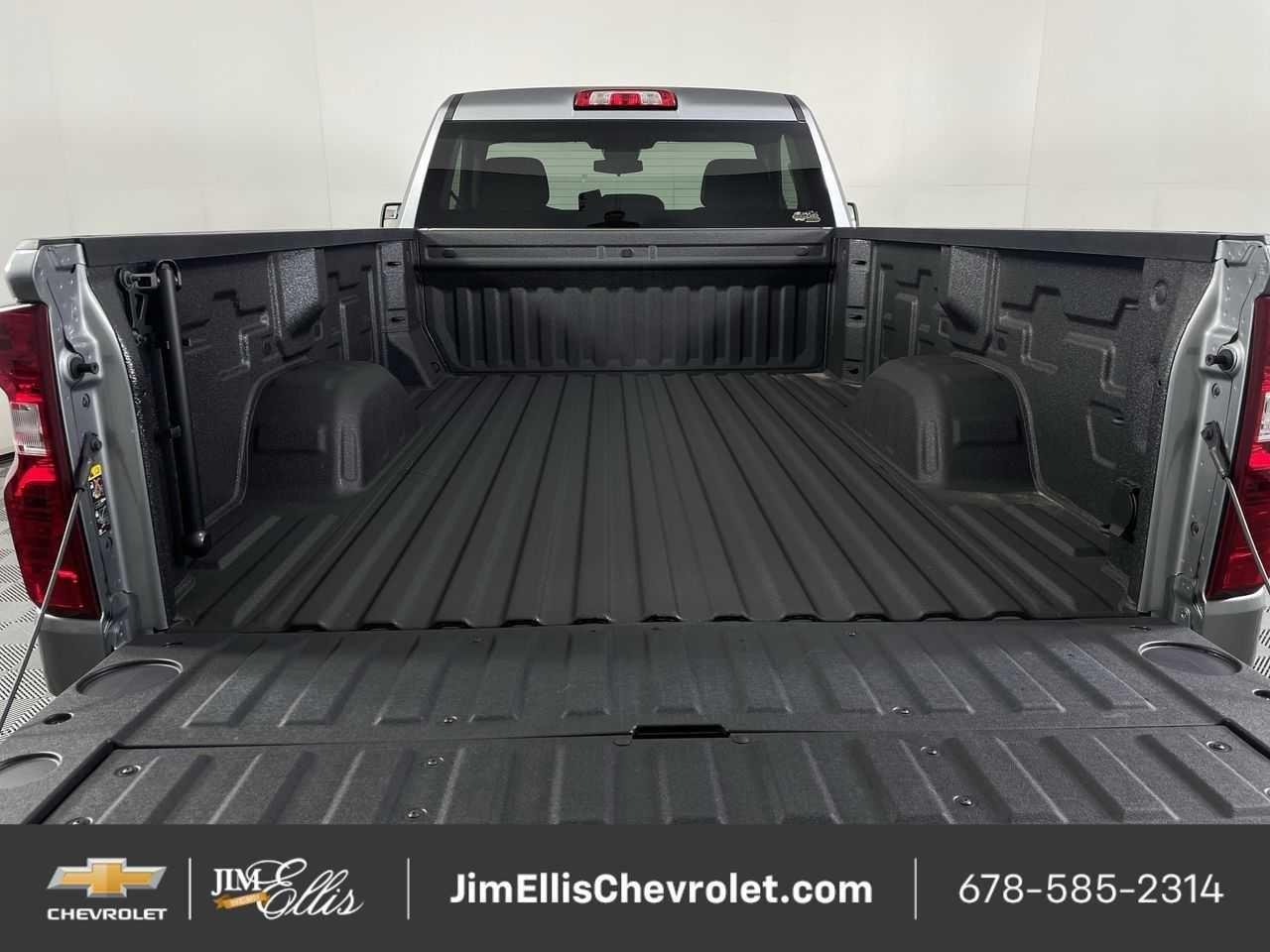 2025 Chevrolet Silverado 1500 Work Truck - Photo 44