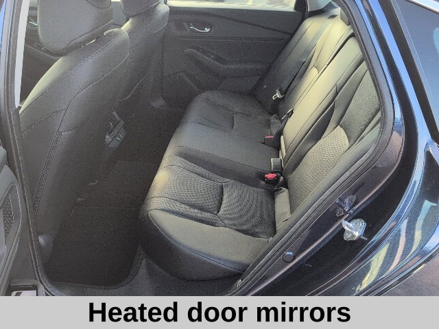 2025 Honda Accord Hybrid Touring - Photo 13