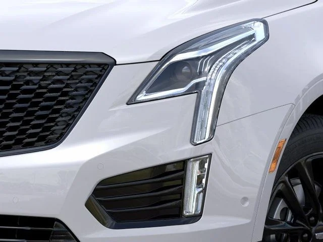New 2026 White Cadillac Premium Luxury image 10