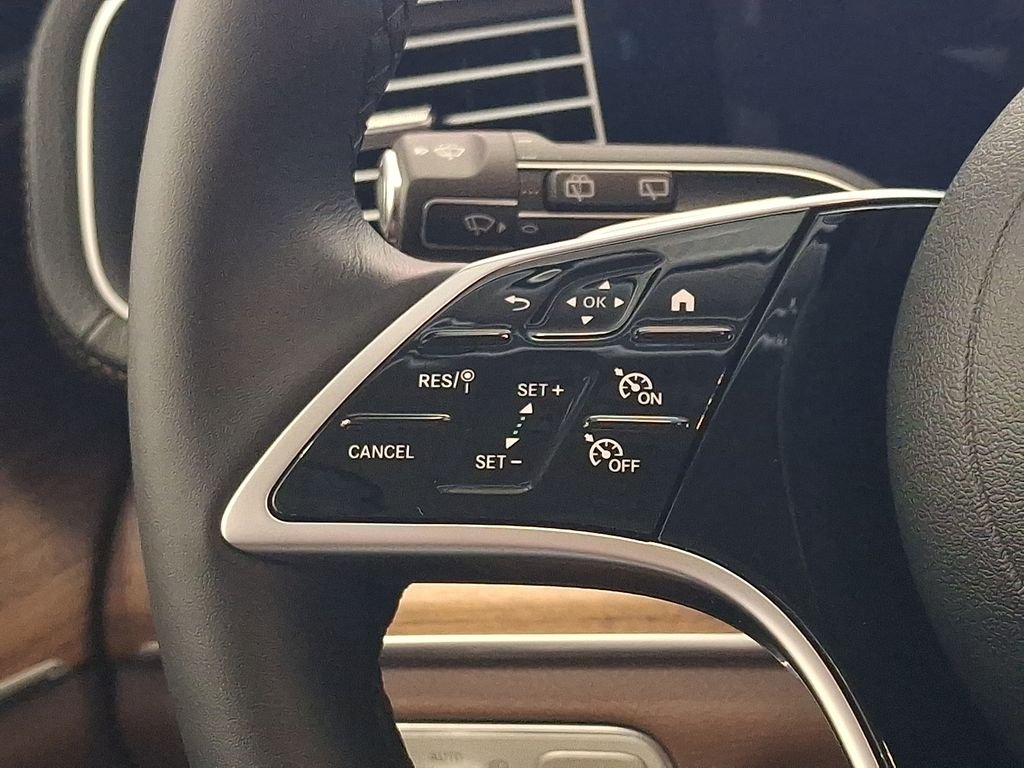 Certified Used 2026 Twilight Blue Metallic Mercedes-Benz GLE 350 image 21