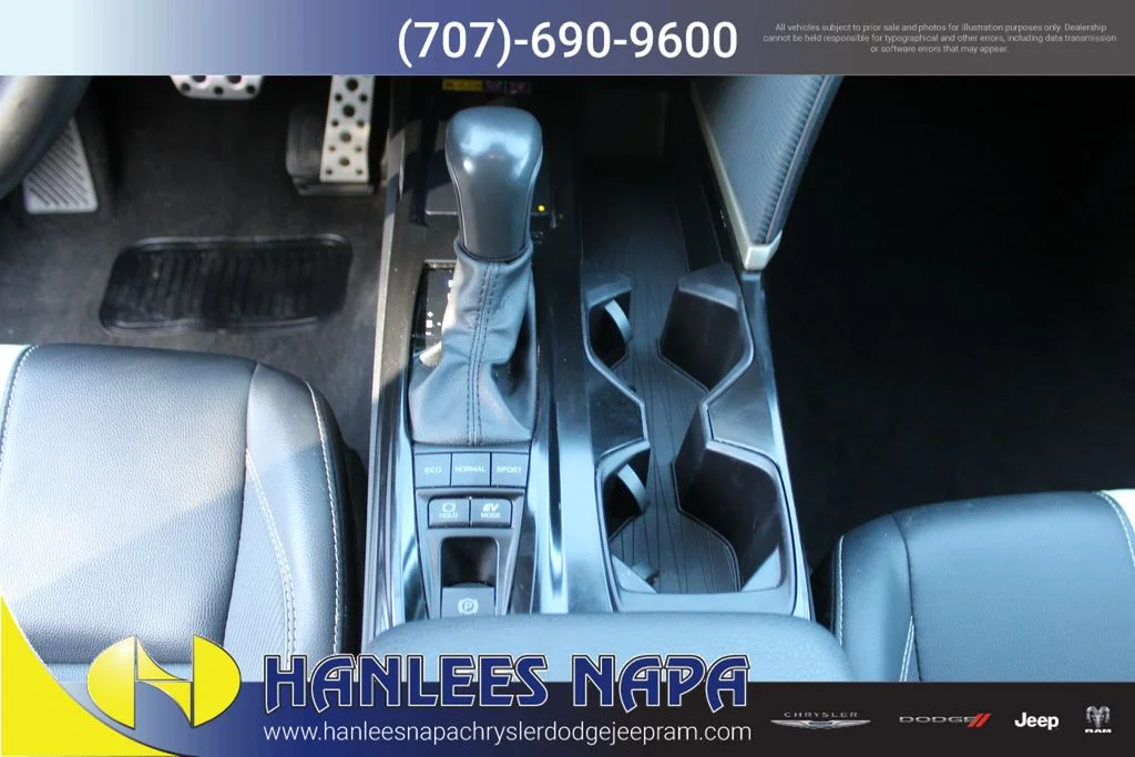 Used 2025 Red Toyota SE image 18