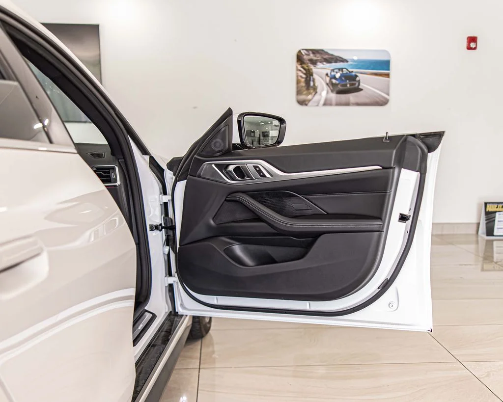 Used 2024 White BMW 430i Gran Coupe image 42