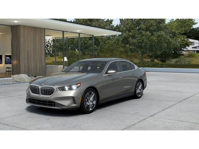 2027 BMW 5 Series 530i Sedan's photo