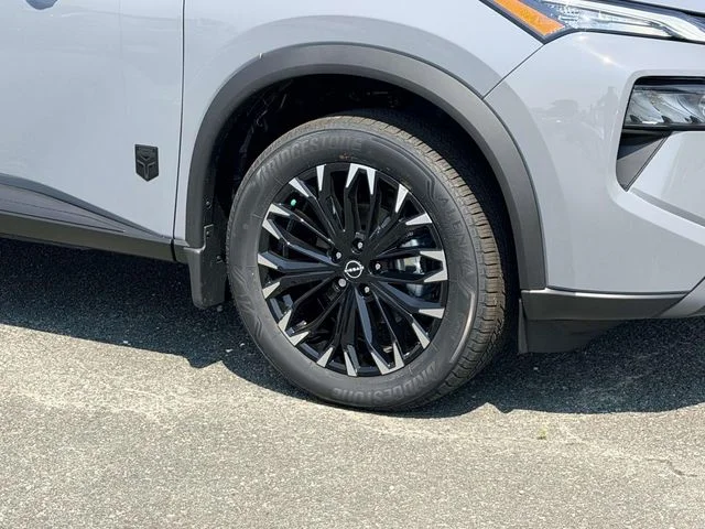 New 2026 Gray Nissan Dark Armor image 7