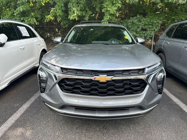 Used 2026 Gray Chevrolet LT image 2