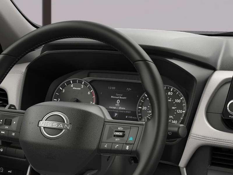 New 2026 Everest White Pearl Tricoat Nissan Dark Armor image 18