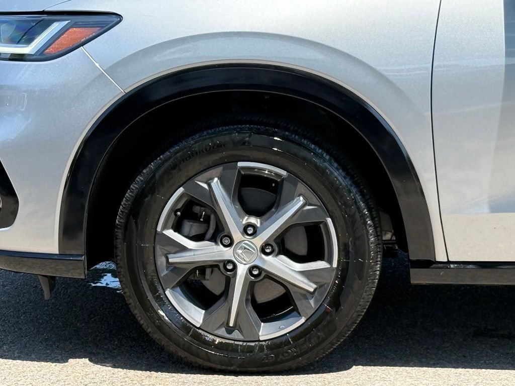 Used 2025 Silver Honda EX-L image 6