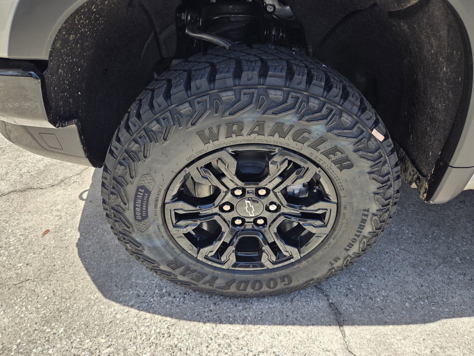 2026 Chevrolet Silverado 1500 ZR2 - Photo 20
