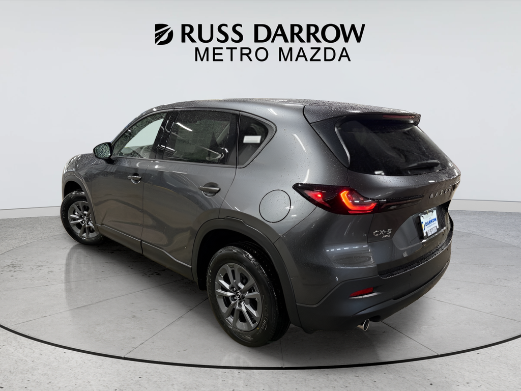 New 2026 Machine Gray Metallic Mazda 2.5 S Select image 3