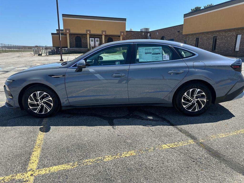 New 2026 Blue Hyundai Blue image 2
