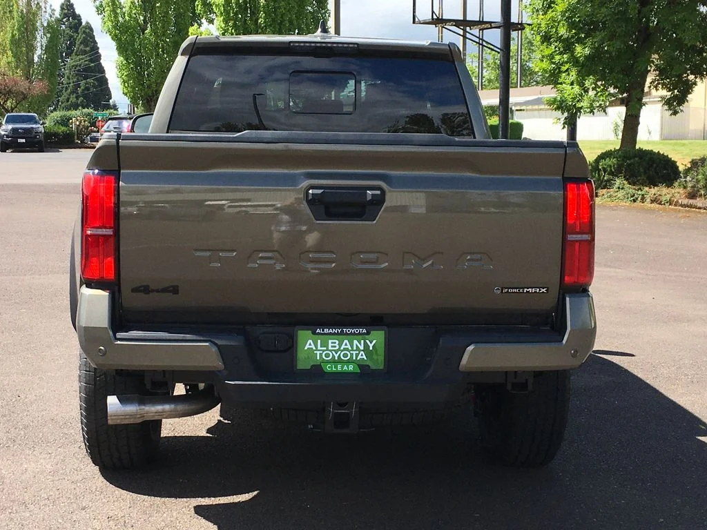 2026 Toyota Tacoma TRD Off Road - Photo 6