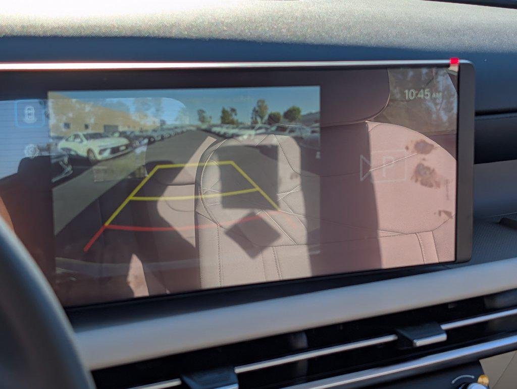 New 2026 Gray Hyundai SE FWD image 22