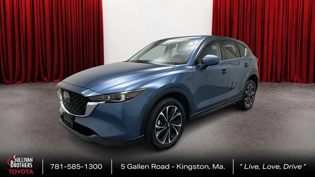 2023 Mazda CX-5 2.5 S Premium Package