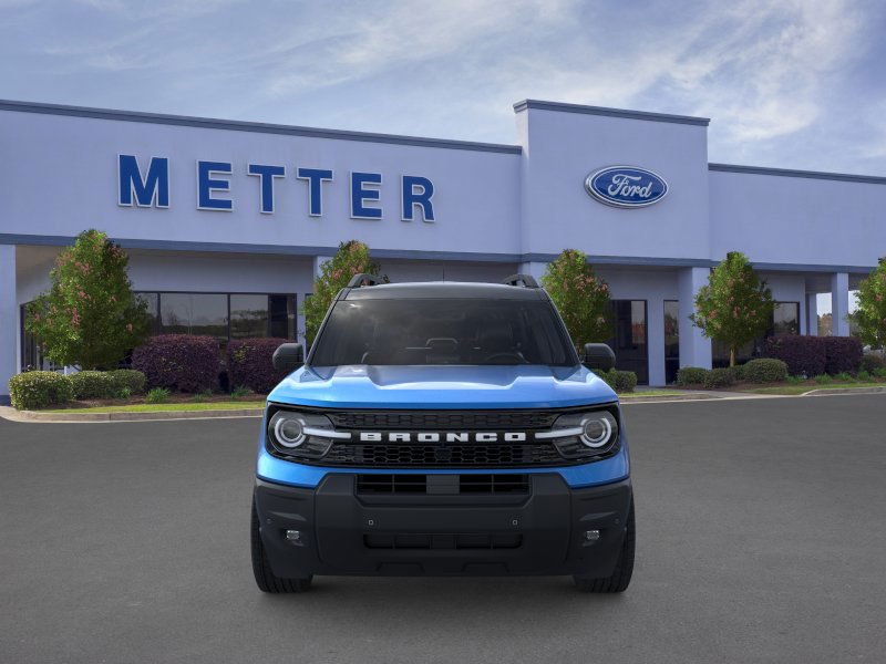 2025 Ford Bronco Sport Outer Banks - Photo 6