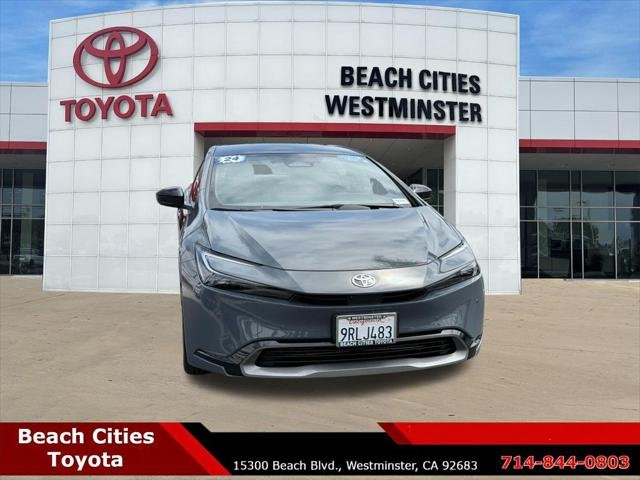 Certified Used 2024 GUARDIAN GRAY Toyota  image 3