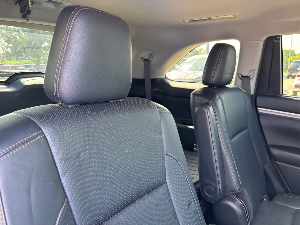 Used 2018 White Toyota Limited image 22