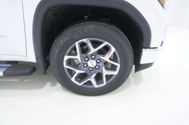 New 2026 Summit White GMC SLT image 5