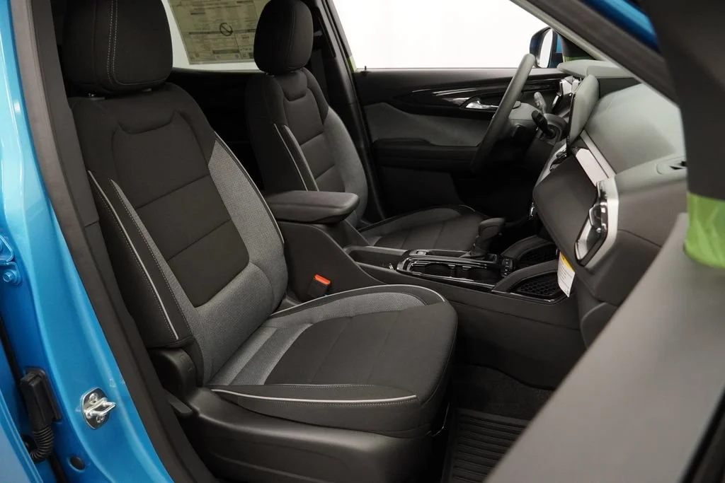 New 2026 Marina Blue Metallic Chevrolet LT image 35