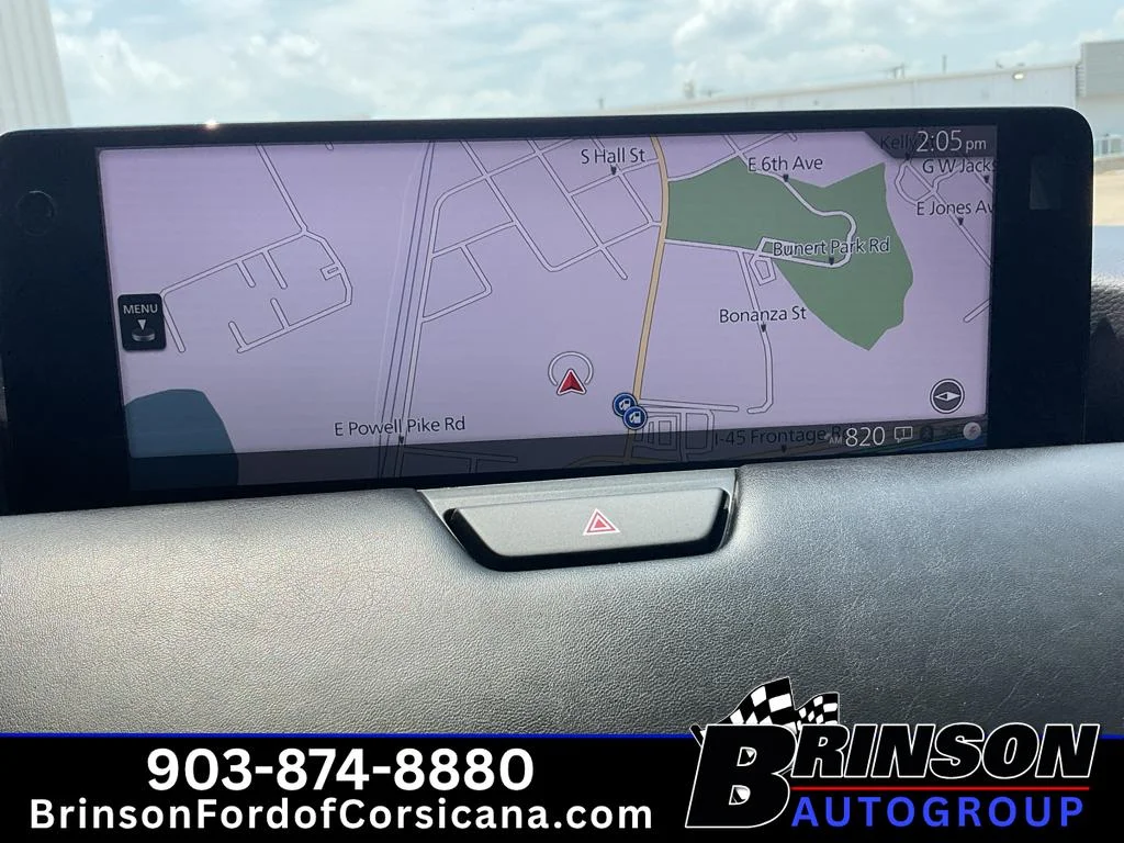 Used 2025 Rhodium White Premium Mazda S Premium Package image 36