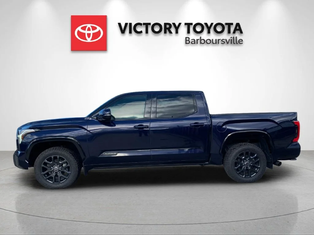 Used 2023  Toyota Platinum image 2
