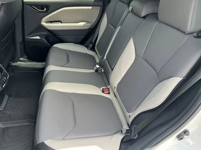 Used 2025 White Subaru Limited image 37