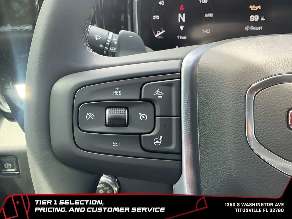 New 2026 Onyx Black GMC Elevation image 37