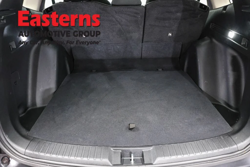 Used 2023 Black Honda EX image 9