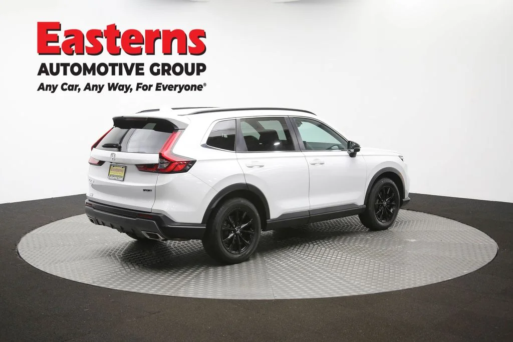 Used 2024 White Honda Sport-L image 42
