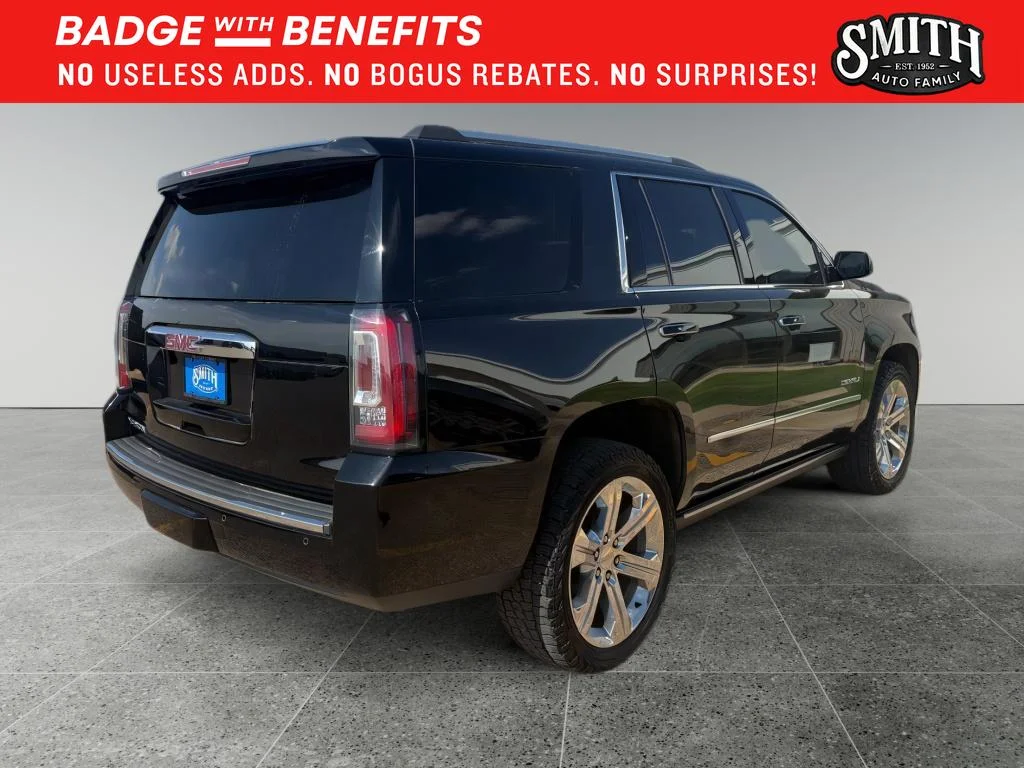Used 2020 Onyx Black GMC Denali image 4