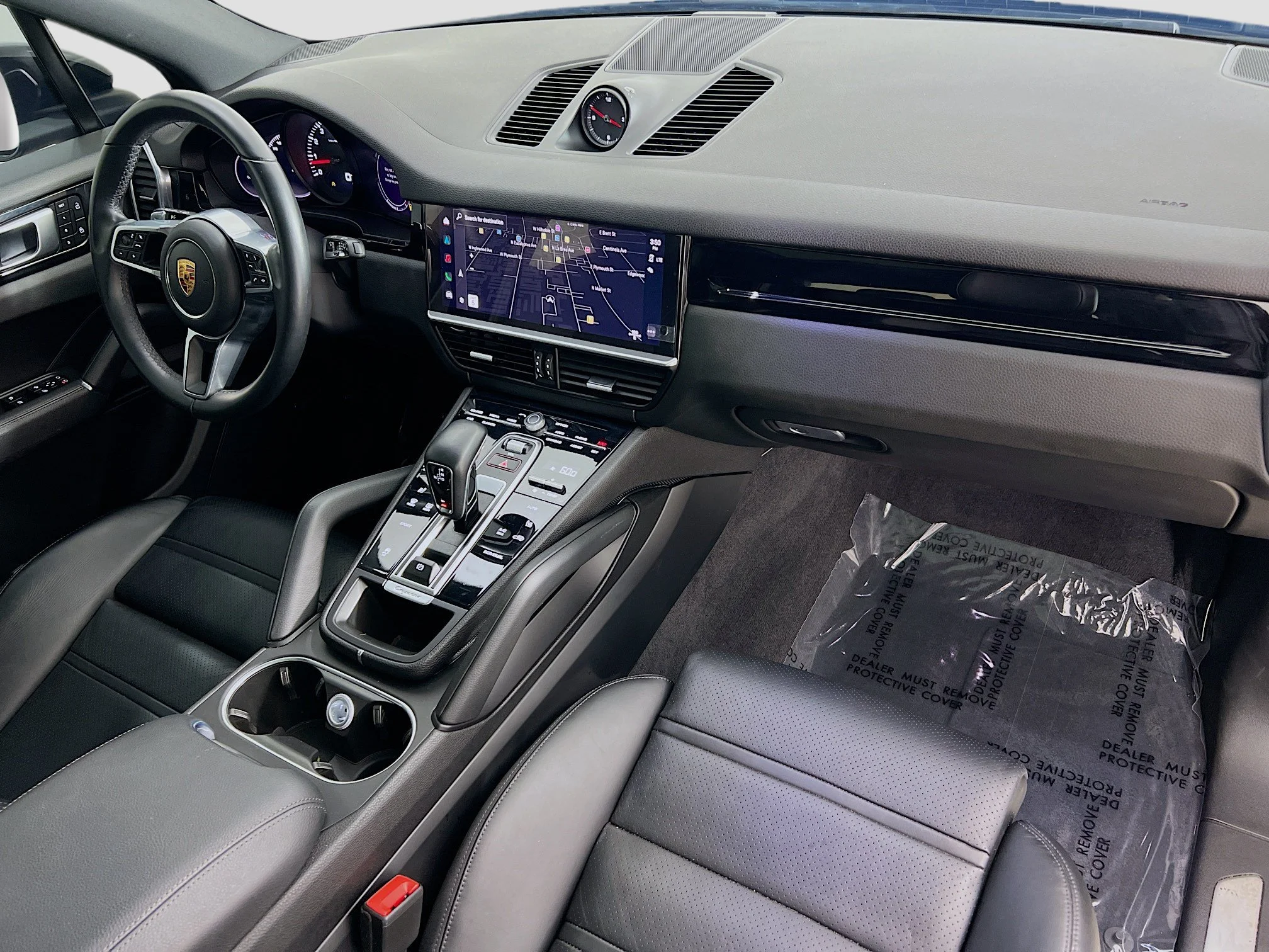 Used 2023  Porsche Platinum Edition AWD image 33