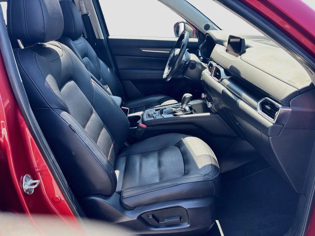 Used 2020 Red Crystal Mazda Grand Touring image 30