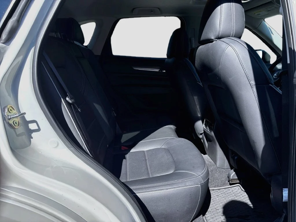 Certified Used 2024 White Metallic Mazda 2.5 S Premium Package image 28
