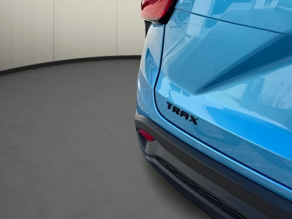 New 2026 Marina Blue Metallic Chevrolet LT image 29