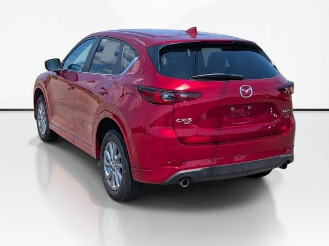 Used 2025 Red Mazda 2.5 S Select Package image 9