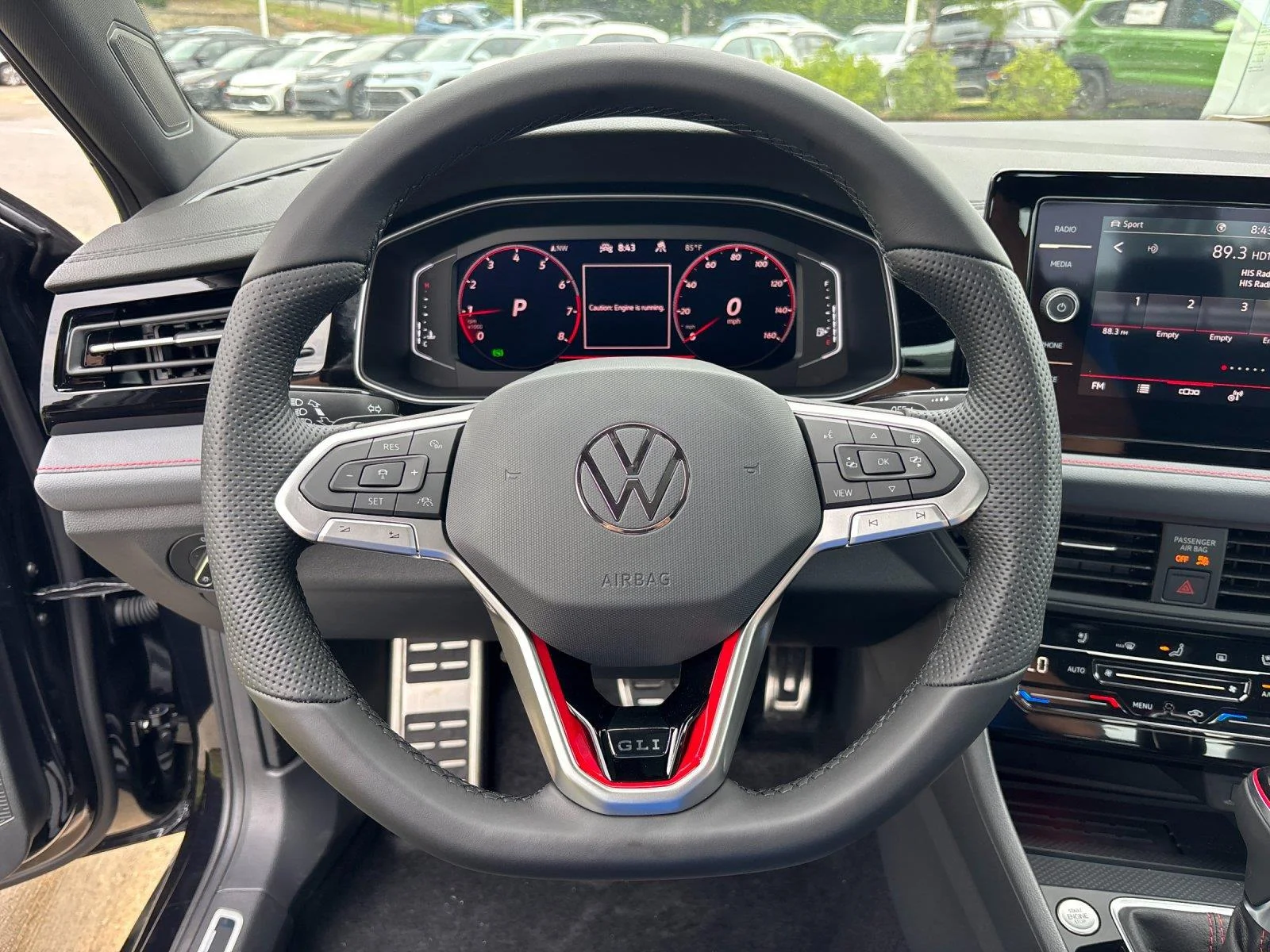 New 2026 Deep Black Pearl VOLKSWAGEN  image 17
