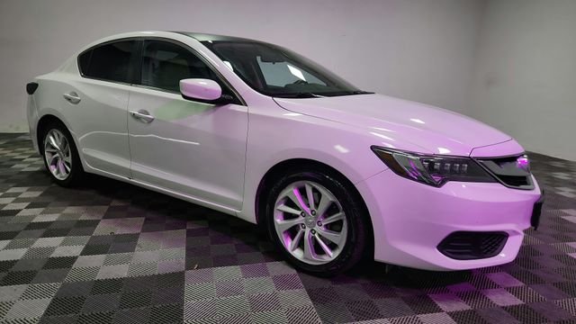 Used 2017 White Acura Base image 26