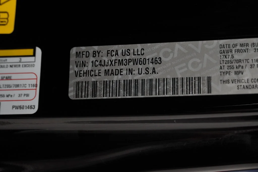 Certified Used 2023 Black Jeep Rubicon image 46