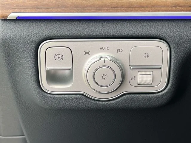 New 2026 Cirrus Silver Metallic Mercedes-Benz GLS 450 image 22