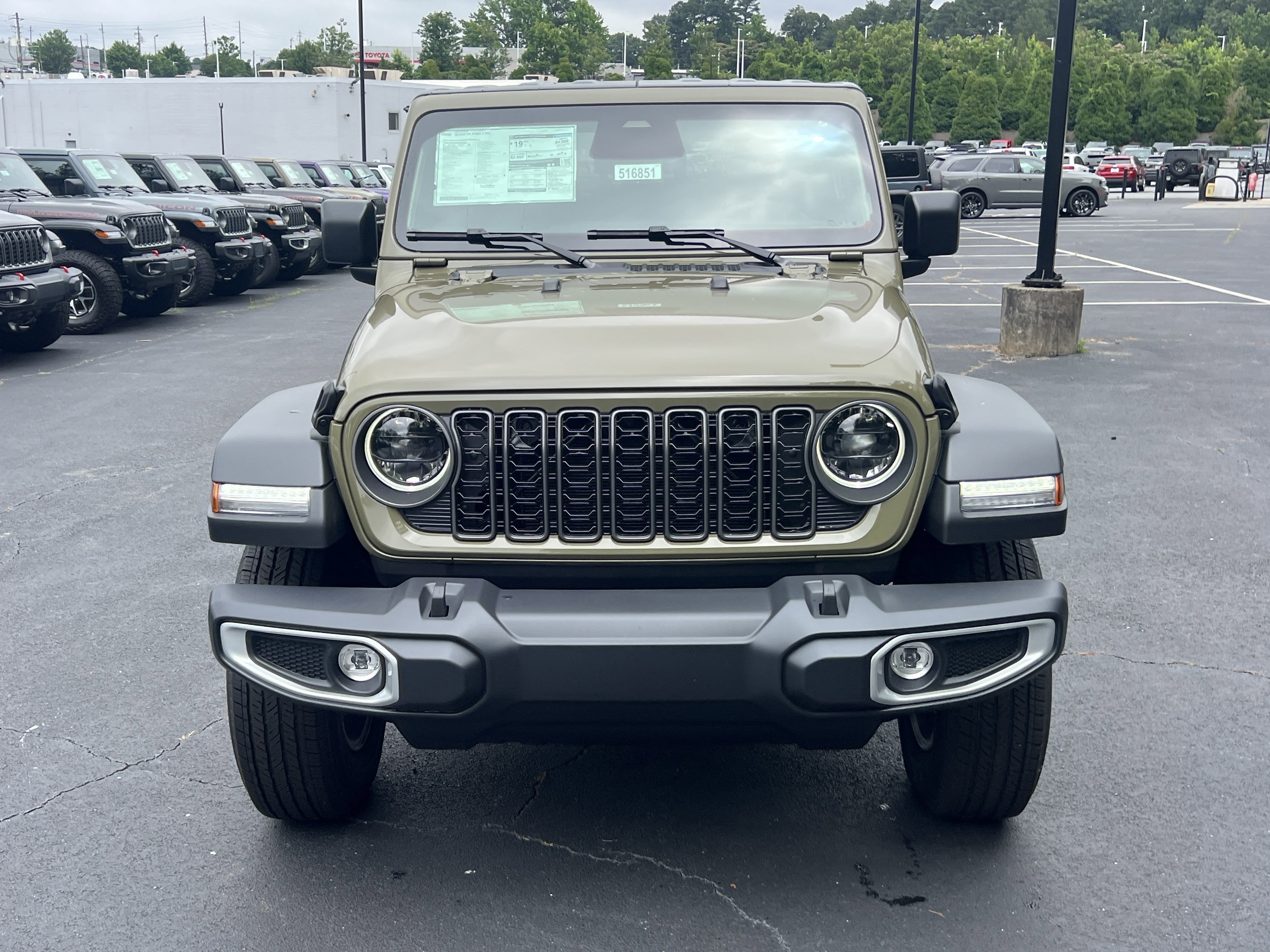 New 2026 41 Exterior Paint Jeep Sport S image 2