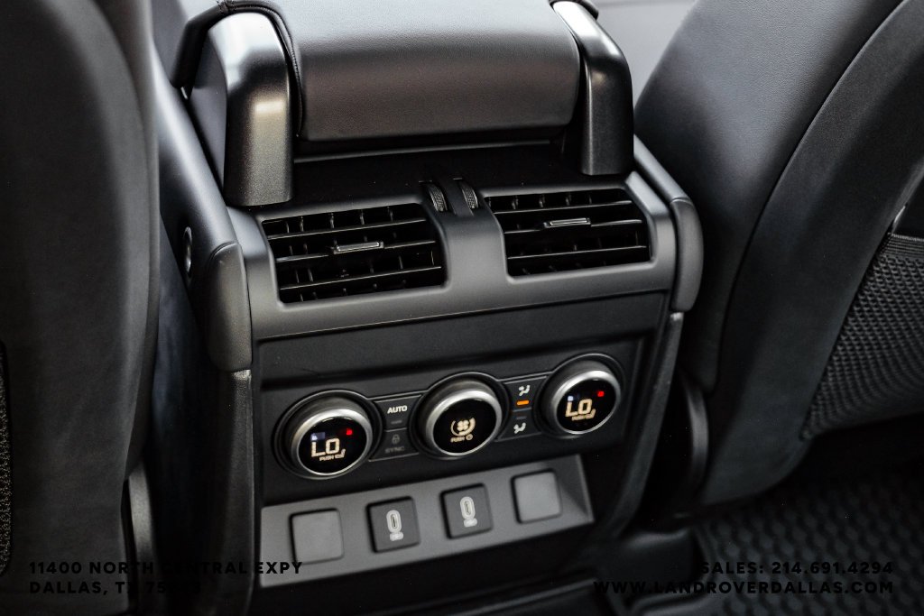 New 2026 Fuji White Land Rover X-Dynamic SE image 41