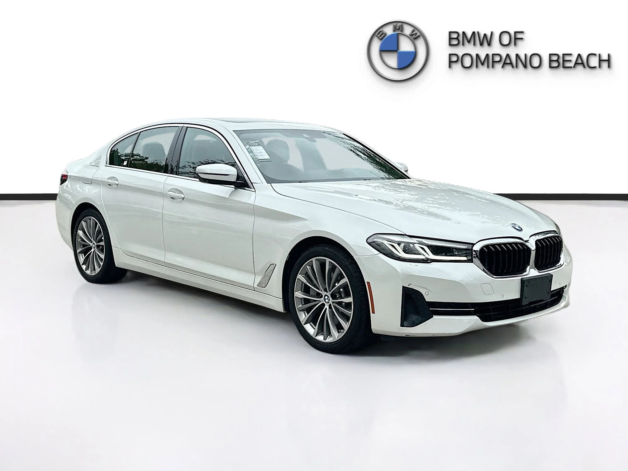 2022 BMW 5 Series