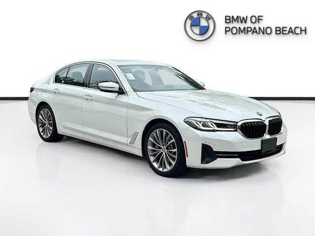 2022 BMW 5 Series 2022 BMW 5 Series 530i xDrive 4dr Car
