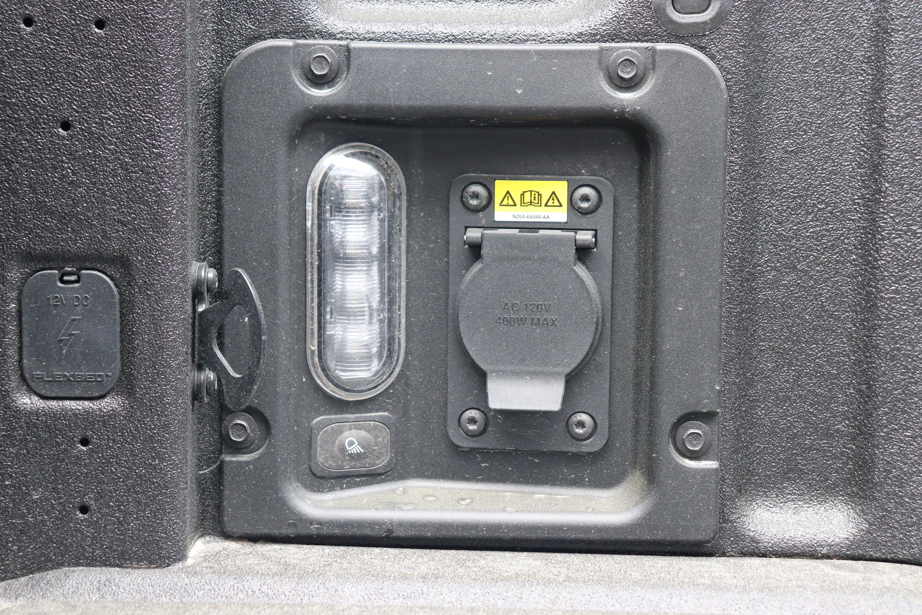 New 2026 CARBONIZED GREY METALLIC Ford Tremor image 6