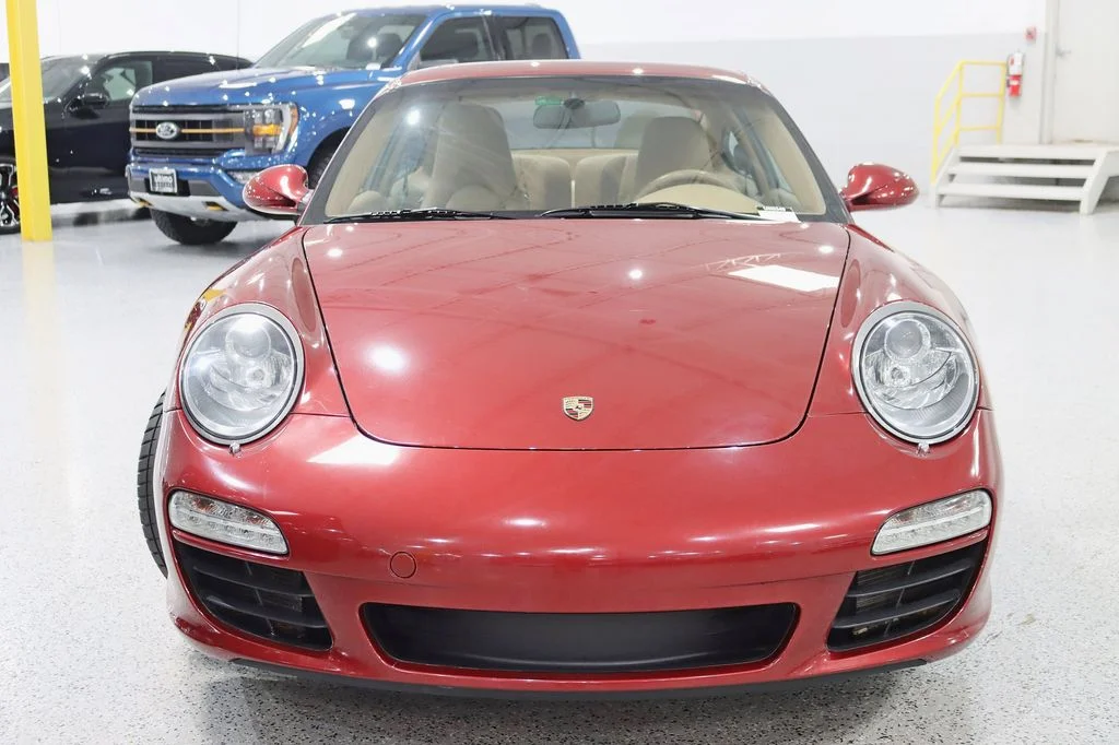 2011 Porsche 911 Carrera